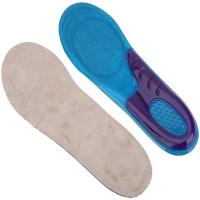 Almohadillas De Silicona Ortopédicas Para Hombres Y Mujeres Antideslizantes Insertos De Zapato Antichoque Soporte De Arco Para Pies Planos Y Confort - details 9