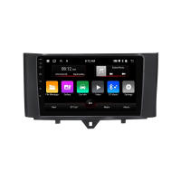 Sistema Inteligente De Coche MEKEDE Android 13 DVD Multimedia Para Mercedes/Benz Smart Fortwo 451 2011-2015 Con GPS Carplay Y Auto - details 9