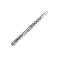 Ultralight Pure Titanium Chopsticks Para Camping Y Aventuras Al Aire Libre Tableware Hollow Chopsticks Resistentes Al Agua - details 3