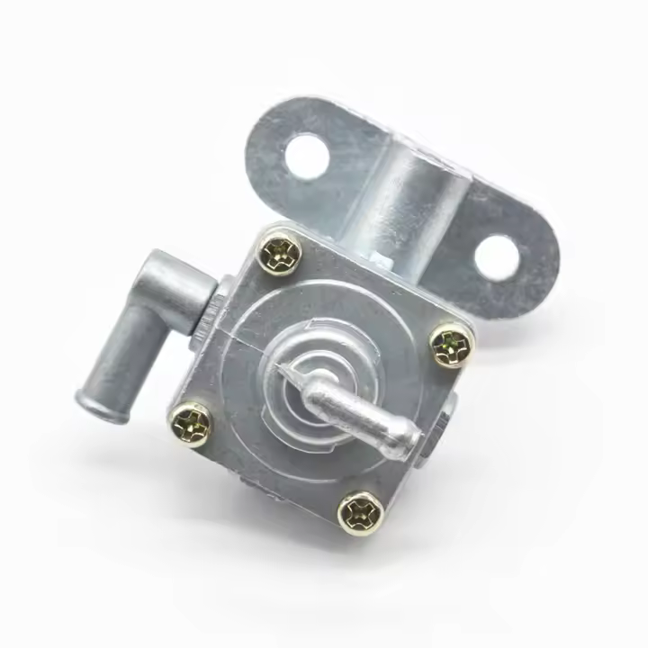 Tapa De Repuesto Para Motocicleta SV650/S 1999-2002 Válvula Petcock De Combustible Elenxs Pieza Individual Origen China - 1