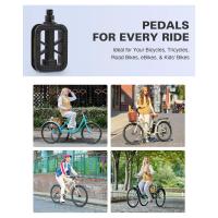 Pedales De Bicicleta Ultraligeros Para MTB Y Carretera Accesorios De Ciclismo Antideslizantes Universalmente Adecuados Para Bicicletas De Montaña Y Carretera - details 8