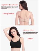 Sujetador De Maternidad Sin Costillas Para Embarazadas Previene La Flacidez Alimentación Por Pecho Para Mujeres Transpirable Lactancia Sujetador De Enfermería - details 9