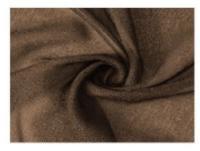 Cortina visillo doris 140x260cm.Decorar para el hogar, sala de estar y dormitorio, estilo americano, 100% poliester.1 panel. - details 5