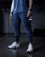 Nuevos Pantalones De Correr Para Hombre Fitness Streetwear Outdoor Quick-Drying Elasticidad Moda Pantalones De Sudoración - details 28