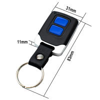 Control Remoto Universal HORMANN HSM2 HSM4 868 868.35MHz Duplicador Para Puertas De Garage Compatible Con Modelos HSM2 HSM4 HS1 HS2 HS4 HSE2 HSZ1 - details 13