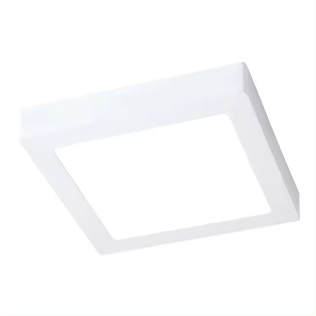 Wonderlamp Downlight LED Cuadrado 20W superficie (blanco) - Wonderlamp - 1