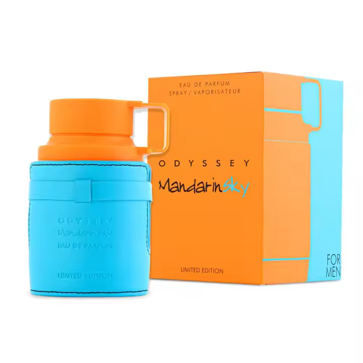 Armaf Odyssey Mandarin Sky Edición limitada para Hombres 100 ml - 1