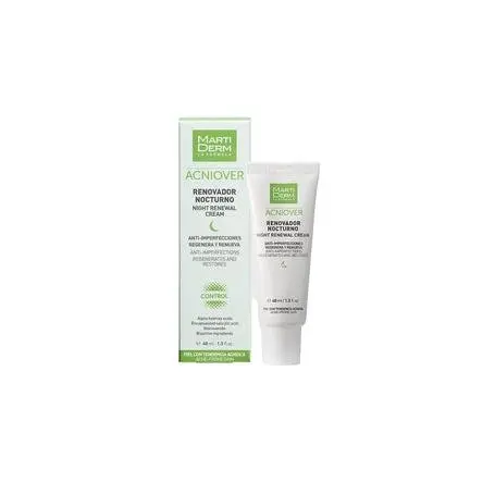 Martiderm® Acniover Renovador Nocturno 40ml - 1