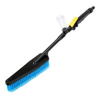 Cepillo De Coche Con Botella Limpiadora Espuma Limpia Para Automóviles Camiones Caravanas off Road 4x4 SUV Accesorios De Motocicleta Herramienta De Limpieza Auto - details 8