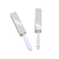 Cepillo De Inodoro Con Písmo Limpieza Potente De Plástico Para Baño Sin Marcas Cepillo De Plástico Ecológico Para El Hogar - details 1