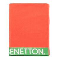 Toalla de playa 90x160cm 380gsm velour 100% algodon CASA BENETTON - details 9
