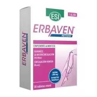 Erbaven Retard 30Comp. - 1