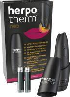 Herpotherm -Especial Calenturas- Lapiz Térmico-Alivia quemazón,cosquilleo y picor-Sin Sustancias Químicas - details 1