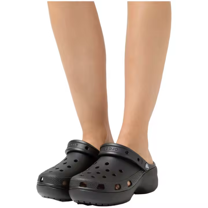 Zapatillas marca Crocs modelo 206750-001 para unisex en color negro - 1