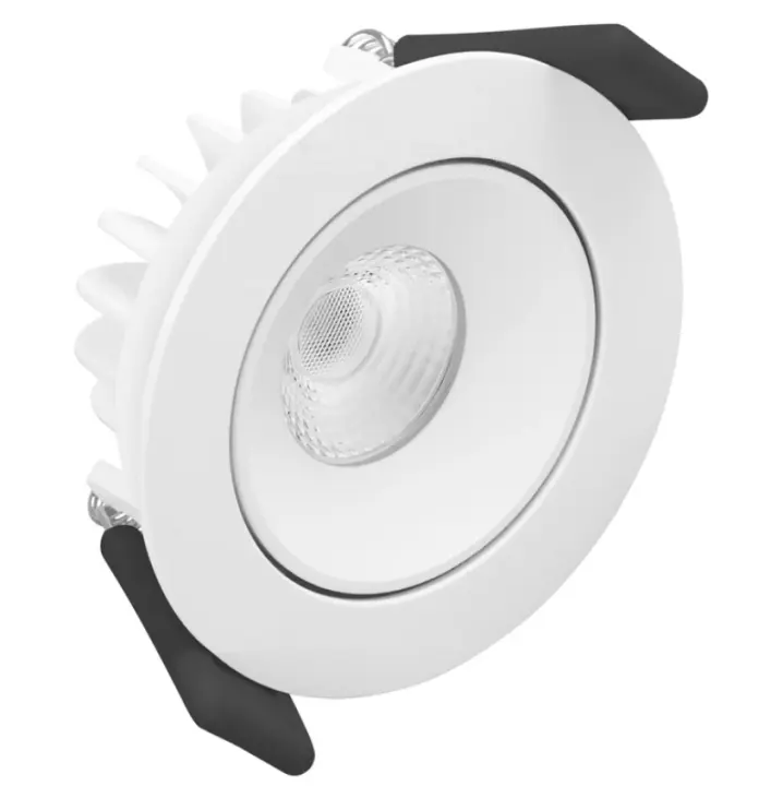 IluminaShop - Foco Downlight LED OSRAM 4.5W 620Lm IP20 - 1