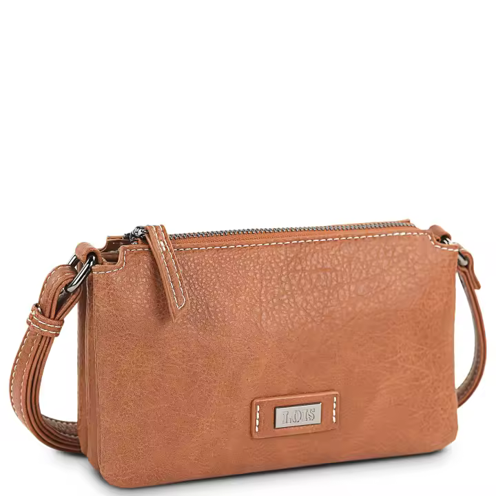 Bolso Mujer Piel - Bolso Piel Mujer. Bolsos Bandolera Mujer De Marca Lois. Bolso Mujer Bandolera De Uso Diario - Bolsos Piel Bandolera 317415 - 1