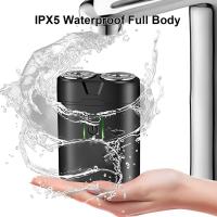 Maquinilla de afeitar para hombres Maquinillas de afeitar para hombres Sin Dolor, maquinillas de afeitar Eléctricas - details 2