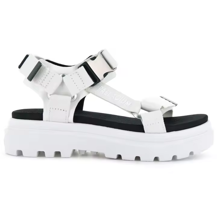 Sandalias Pallacruise Strap Mujer Palladium - 1