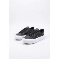 Lacoste ZIANE PLATFORM Deportivas Con Plataforma Mujer Negro - details 0