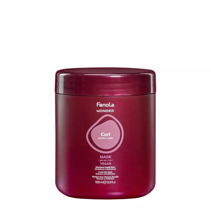 FANOLA MASCARILLA WONDER CURL MASK 1000ML - 1