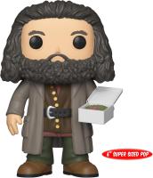 Funko Harry Potter Hagrid  Pastel Cake 15cm 6" Supersized Pop Vinyl Figura - details 0