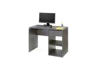 Mueble Mesa Escritorio Oficina Serie Burgos 5010 Topkit con cajón y 2 baldas. Medidas 74x100x50 - details 1