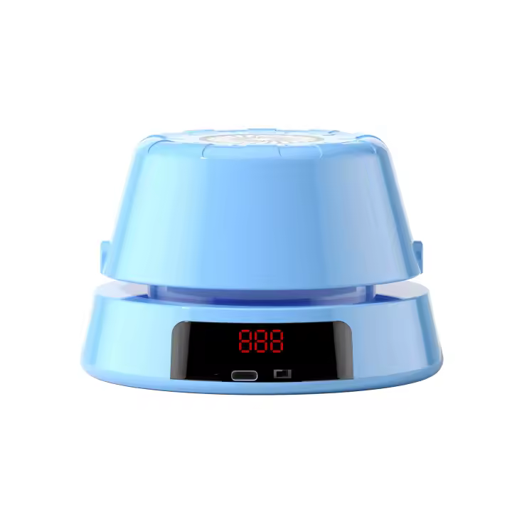 Máquina De Contar Saltos Eléctrica Con Control Remoto Contador Digital De Correa De Saltar Para Ejercicio Interior Y Exterior Juguete Deportivo Para Niños Y Adultos - 1