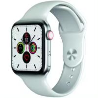 Mujer Hombre Reloj Inteligente Rojo Smart Watch Deportivo G500 Plata smartwatch - details 0
