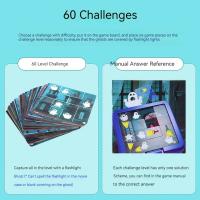 Juego De Tablero Interactivo Para Familia Y Amigos Ghost Catcher Estrategia Puzzles Multi Jugadores Juguete Educativo Para Niños Aprendizaje Temprano - details 5