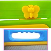 Tablero De Dibujo Magnético Para Niños Juguete Educativo De Graffiti Colorido Tablero De Arte Regalo Para Niños Sin Baterías Material Plástico - details 8