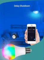 Bombilla Inteligente Tuya E27 WiFi/Bluetooth LED Regulable RGBCW 100-240V Control Por App Smart Life Compatible Con Alexa Y Google Home - details 6