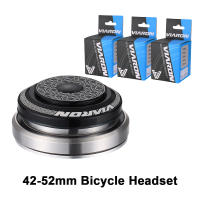 Viaron Juego De Cabezal De Bicicleta MTB 52Mm/42Mm Ciclismo Montaje De Manillar Tornillo Caja De Rodamientos Montaña VTT Copas De Cabezal - details 8
