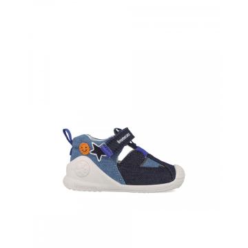 Botas Urbanas Para Niños Biomecanics - Doble Velcro, Suela Flexible