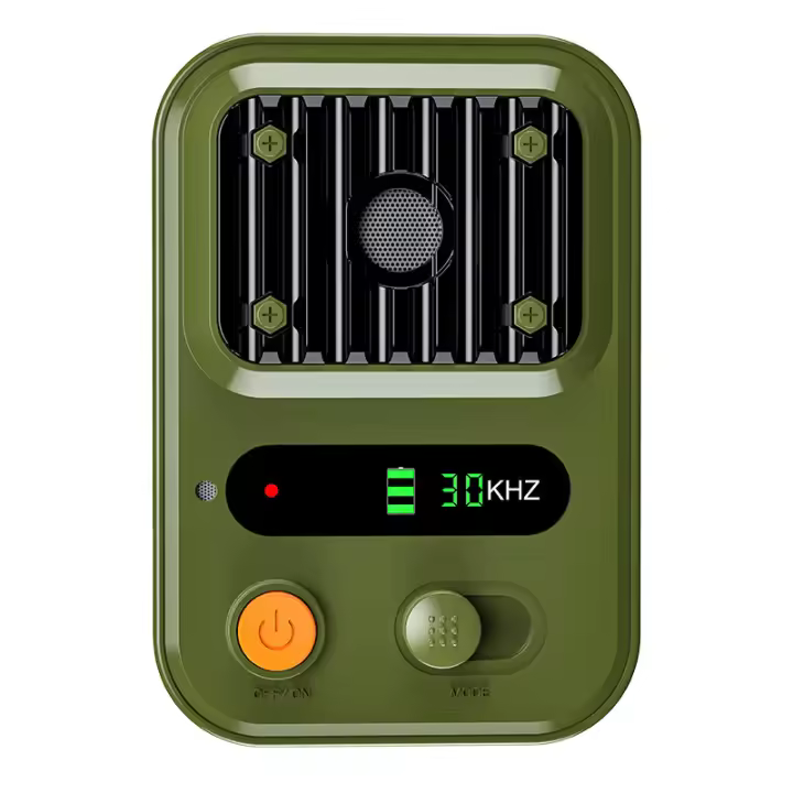 Dispositivo Antiladridos Para Perros Recargable Con 3 Niveles Ultrasonidos Y Eco-sonidos Silenciador De Ladridos Automático IPX4 Apto Para Todas Las Raza De Perros - 1