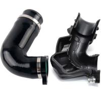 Turbo Intake Pipe Para Volkswagen Golf MK7 Leon MK3 Octavia 1.2/1.4 TSI TFSI A3 EA211 Pieza De Admisión De Turbo Aluminio Universal - details 3