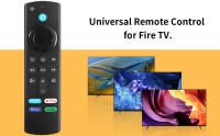 Control Remoto De Voz Bluetooth Para Fire TV Stick 4K Max 3er Gen Stick Lite Cube Compatible Con Alexa Reproductor De Medios Inteligente - details 4