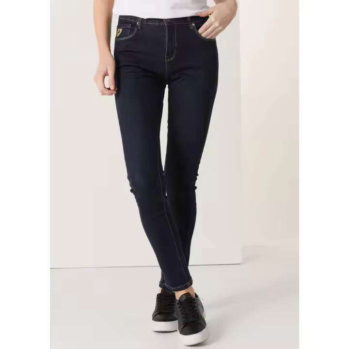 LOIS JEANS - Jeans Tiro bajo- Skinny - Tiro Corto- Tallaje en Pulgadas - 1