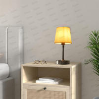 Lámpara De Mesa Recargable Sin Cable Con Luz Nocturna Táctil Y Dimmer Continuo Para Barra Restaurante Camping Luz De Noche Portátil Para Cama - details 13