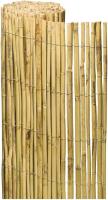 La Bolata Valla Natural Cañizo de Bambú Partido para Ocultación y Decoración de Ambientes - Rollo Protector Visual y Privacidad para Balcón, Patio y Jardín (1x3m,1.5x3,2x3m) - details 4