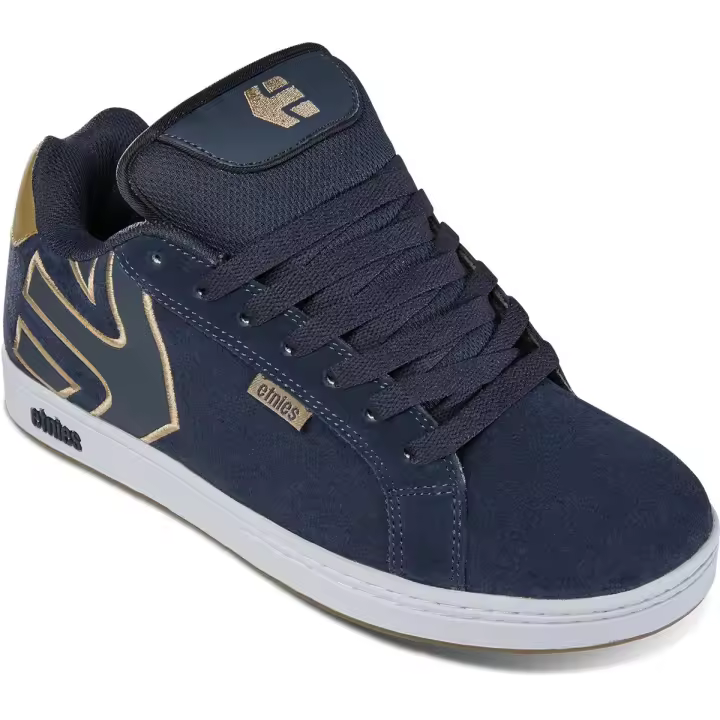 Zapatillas Etnies Fader Navy Tan - 1