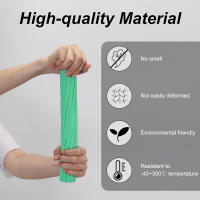 Barra Flexible De Terapia De Codo De Tenis Barra De Resistencia Para Golfers Elbow Tendinitis Muñeca Y Antebrazo Entrenador De Músculos - details 4