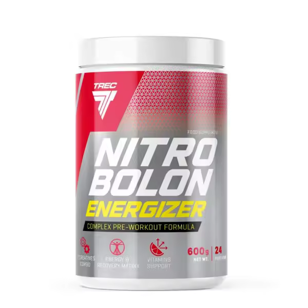 Trec Nutrition Nitrobolon - 600 gr - 1