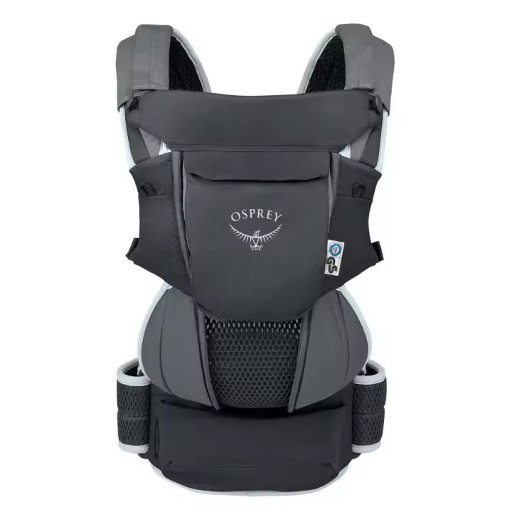 Osprey Portabebés Poco Soft Negro - 1