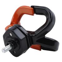 Gancho De Motocicleta Multifuncional De Aluminio Para Bolso Y Equipaje Accesorios De Viaje Soporte Para Manos - details 1