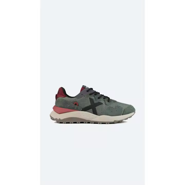 Munich zapatillas hombre con diseño moderno y comodidad total. Perfectas para un estilo urbano y activo diario hombre con diseño moderno y gran comodidad. Estilo urbano perfecto para el día a día M41 - 1