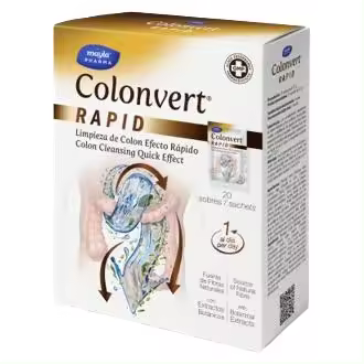 Colonvert Rapid 20 Sobres - 1