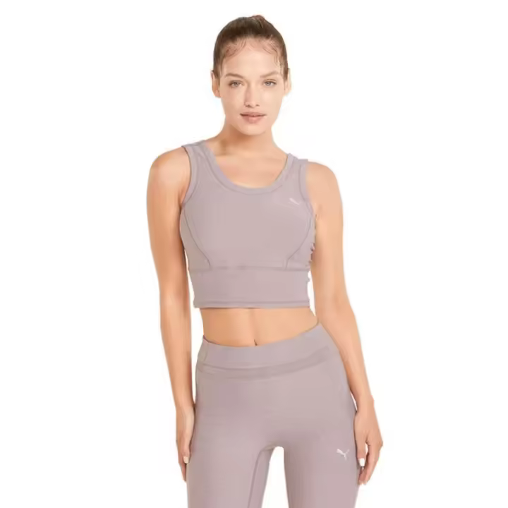 Top Deportivo Puma Studio Yogini Luxe 521563-18 - 1