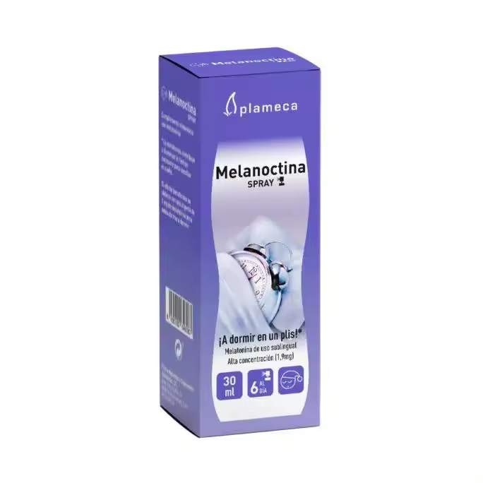 MELANOCTINA SPRAY SUBLINGUAL 30ML. Plameca - 1