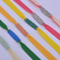 Kit De Arco De Bungee Con 10 Piezas De Goma Elástica Plana Para Slingshot Color Aleatorio Juguete Práctico De Tamaño Medio - details 2