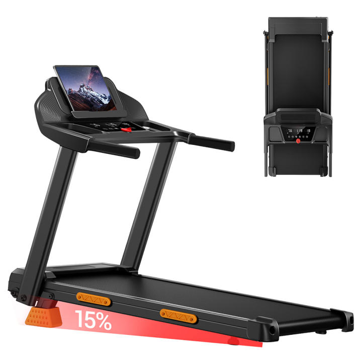 CINTA DE CORRER ROBORE SF20 PLEGABLE
